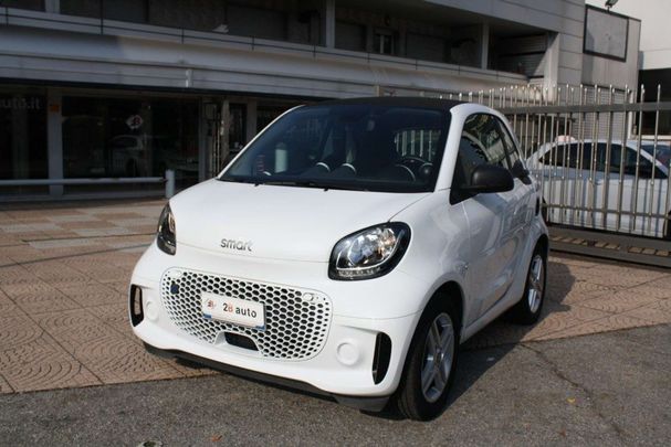 Smart ForTwo EQ 60 kW image number 1