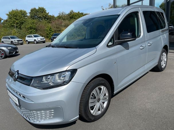 Volkswagen Caddy 2.0 TDI 75 kW image number 1