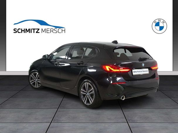 BMW 118i Sport Line 100 kW image number 2