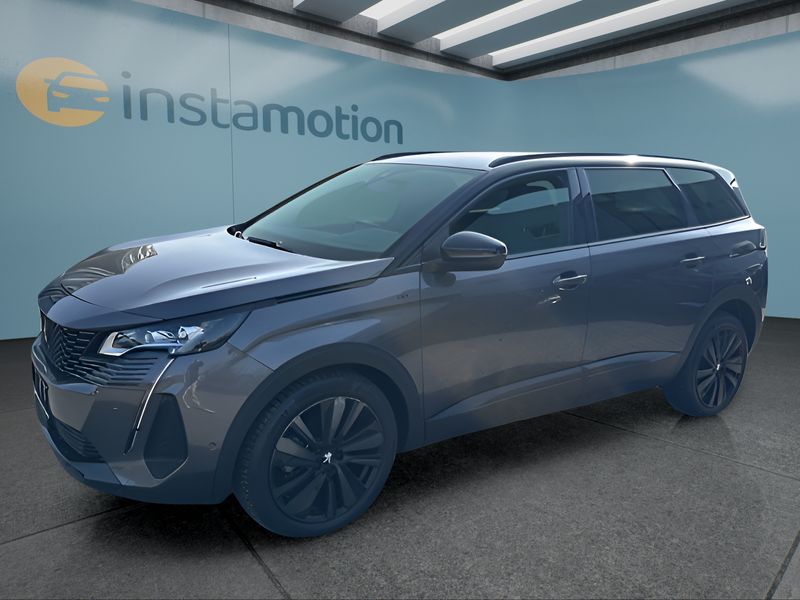 Peugeot 5008 GT Hybrid