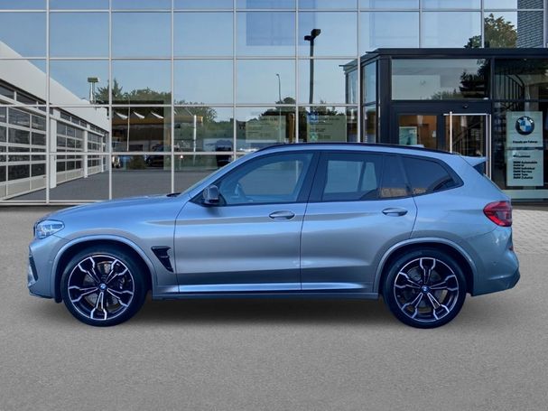 BMW X3 M Competition xDrive 375 kW image number 5