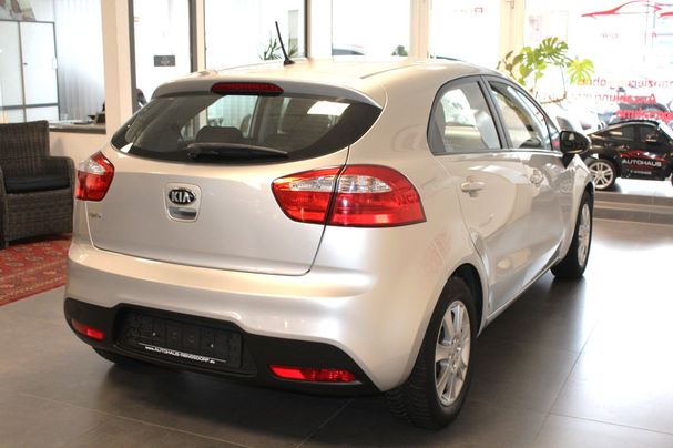 Kia Rio 63 kW image number 5