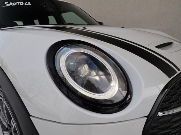 Mini Cooper S Clubman Clubman Cooper S 131 kW image number 18