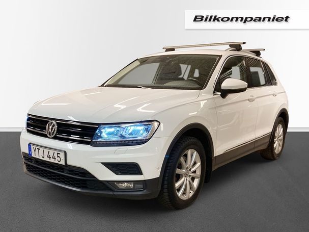 Volkswagen Tiguan 2.0 TDI SCR 4Motion DSG 111 kW image number 1