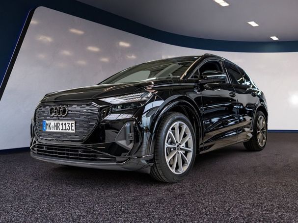 Audi Q4 40 e-tron 210 kW image number 1