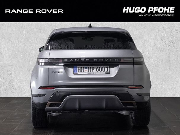 Land Rover Range Rover Evoque D165 AWD 120 kW image number 7