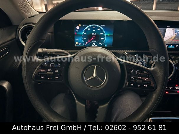 Mercedes-Benz CLA 200 Shooting Brake CLA 200 d 110 kW image number 24