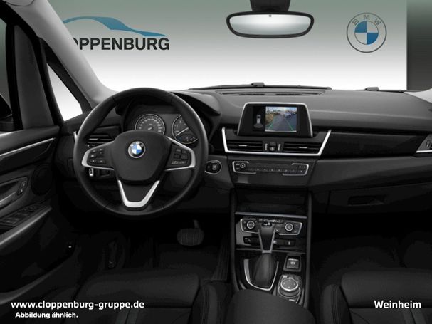 BMW 218i Active Tourer Advantage 100 kW image number 5