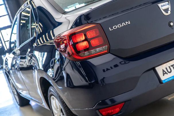 Dacia Logan 54 kW image number 29