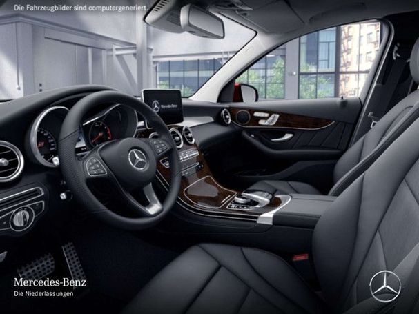 Mercedes-Benz GLC 250 155 kW image number 10