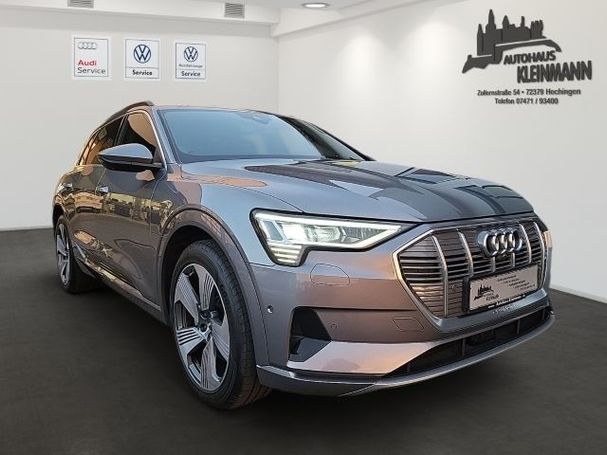 Audi e-tron 55 quattro Advanced 300 kW image number 2