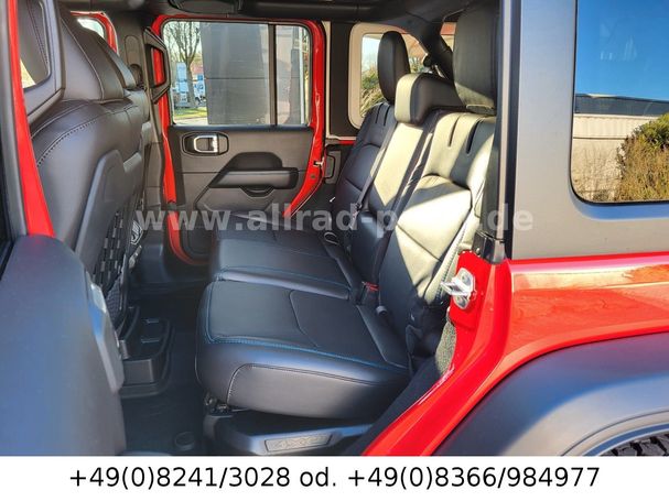 Jeep Wrangler PHEV 280 kW image number 7