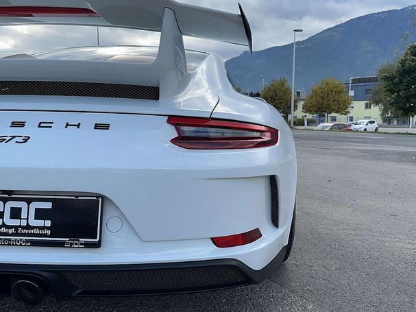 Porsche 991 GT3 368 kW image number 22