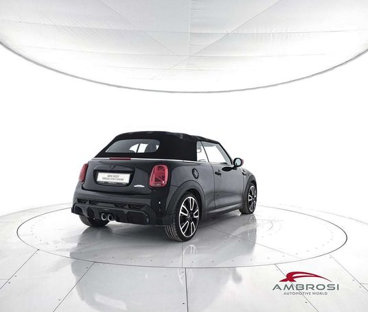 Mini John Cooper Works Cabrio 170 kW image number 4