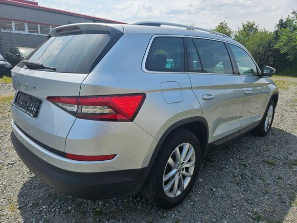 Skoda Kodiaq 2.0 TDI DSG Style 110 kW image number 6