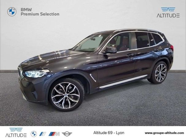 BMW X3 xDrive 142 kW image number 1