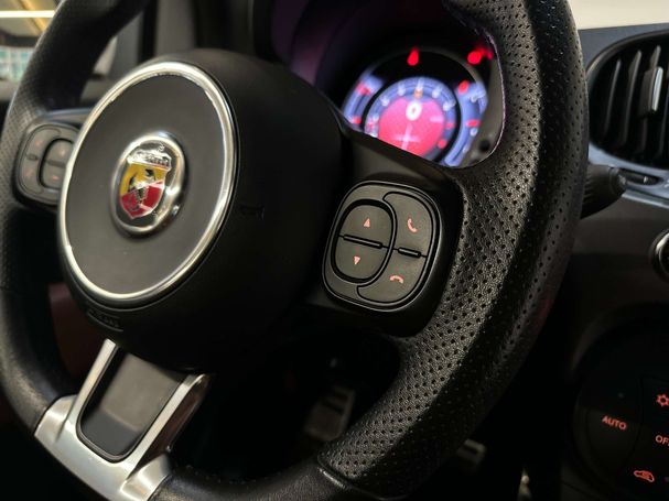 Abarth 500 T 595 Turismo 121 kW image number 20