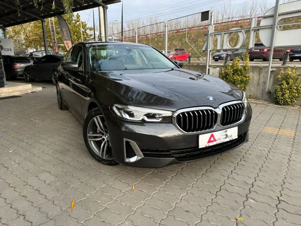 BMW 518d 110 kW image number 2