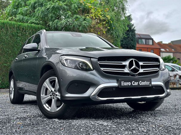 Mercedes-Benz GLC 220 d 125 kW image number 3