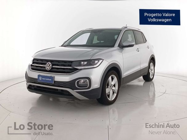 Volkswagen T-Cross 1.0 TSI 81 kW image number 1