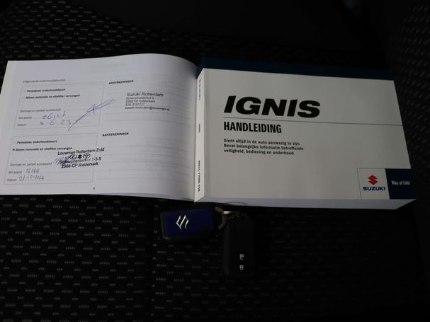 Suzuki Ignis 61 kW image number 13