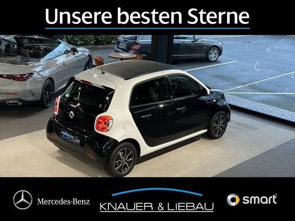 Smart ForFour EQ 60 kW image number 16