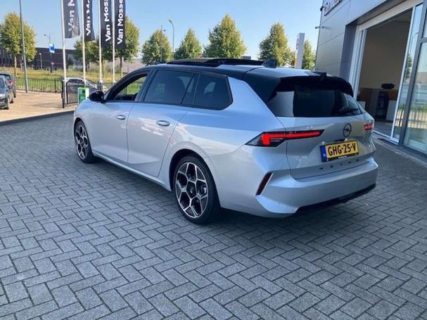 Opel Astra Sports Tourer 1.2 Turbo 100 kW image number 5