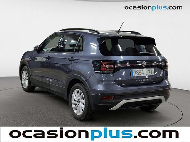 Volkswagen T-Cross 1.0 TSI DSG 81 kW image number 4