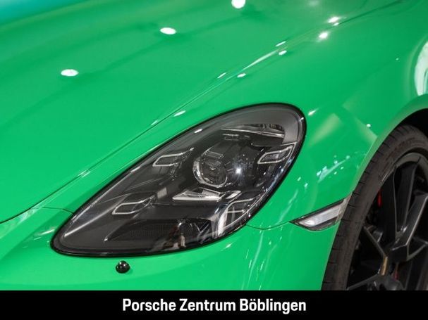 Porsche Cayman GTS 4.0 294 kW image number 8