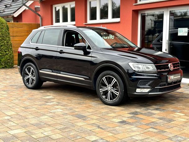 Volkswagen Tiguan 4Motion Highline DSG 132 kW image number 6