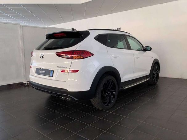 Hyundai Tucson 1.6 CRDi 4WD DCT 100 kW image number 3