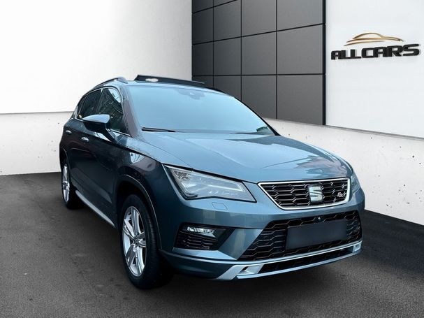 Seat Ateca 4Drive FR 140 kW image number 3