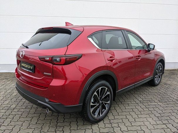 Mazda CX-5 143 kW image number 4