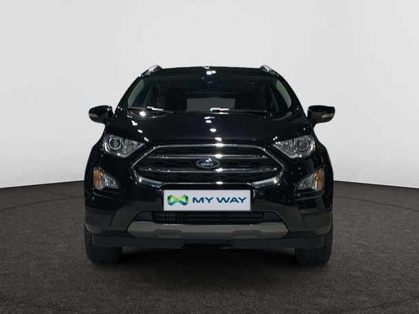 Ford EcoSport 1.0 EcoBoost TITANIUM 92 kW image number 3