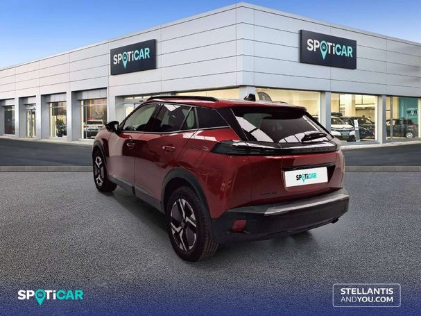 Peugeot 2008 1.2 PureTech 75 kW image number 4