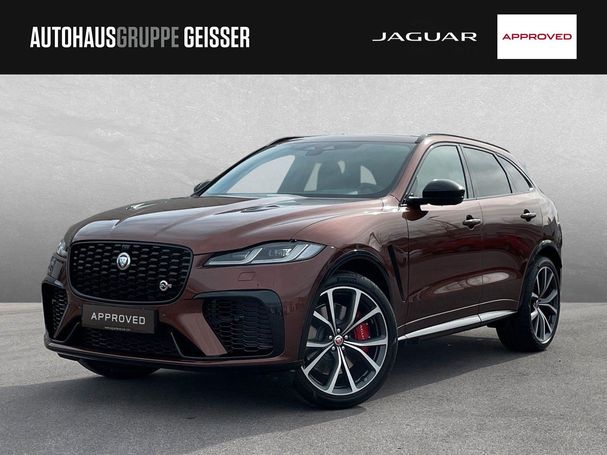 Jaguar F-Pace 405 kW image number 1