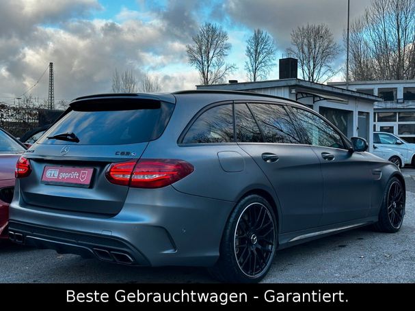 Mercedes-Benz C 63 AMG S T 375 kW image number 4