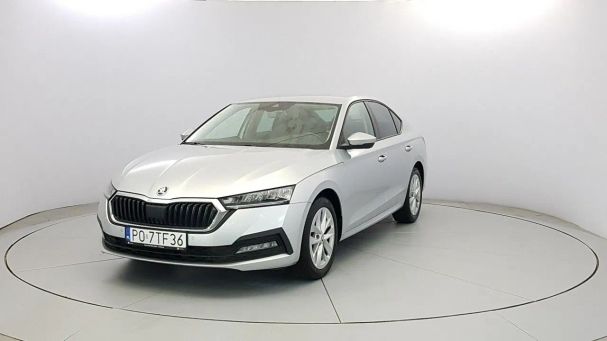 Skoda Octavia 2.0 TDI Ambition 85 kW image number 1