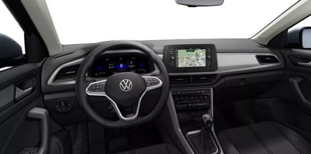 Volkswagen T-Roc 1.0 TSI 85 kW image number 3