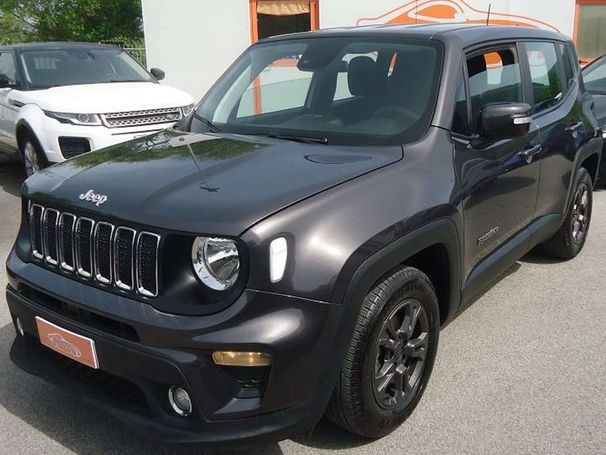 Jeep Renegade 1.6 88 kW image number 8