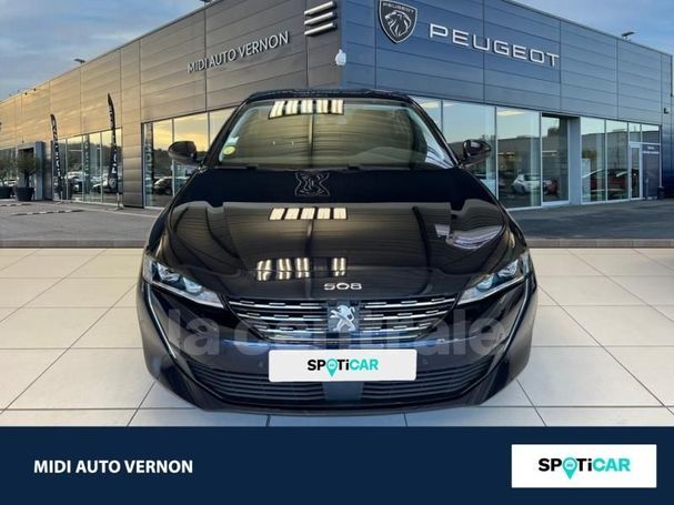 Peugeot 508 BlueHDi 130 EAT8 Active 96 kW image number 4