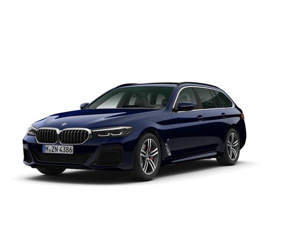 BMW 540d xDrive 250 kW image number 1