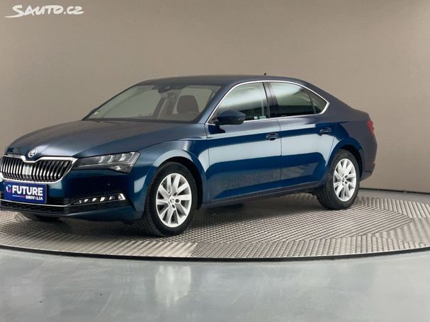 Skoda Superb 2.0 TDI DSG Style 110 kW image number 1