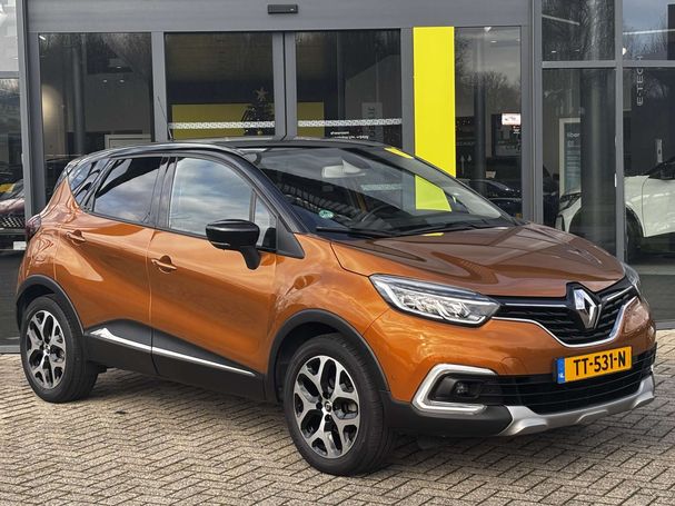 Renault Captur TCe 90 INTENS 66 kW image number 2