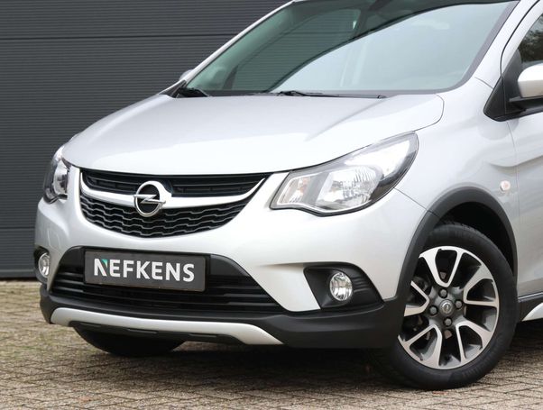 Opel Karl Rocks 1.0 Online Edition 55 kW image number 36