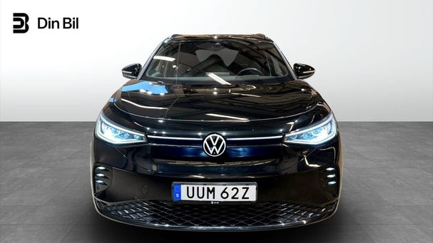 Volkswagen ID.4 GTX 4Motion 224 kW image number 2