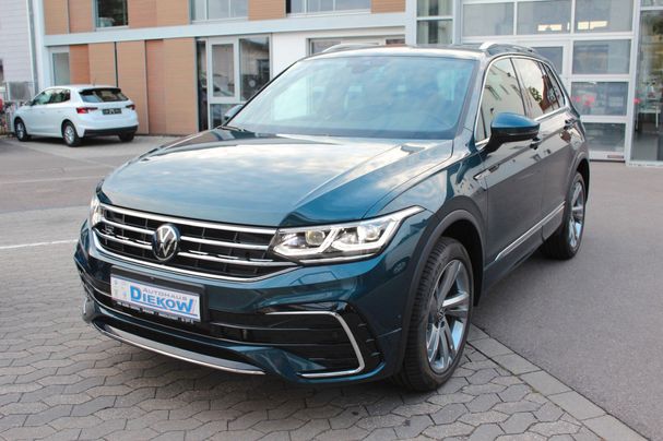 Volkswagen Tiguan 4Motion R-Line DSG 147 kW image number 10