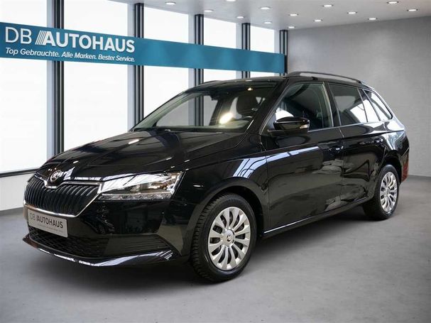 Skoda Fabia Combi 1.0 TSI Ambition 70 kW image number 1