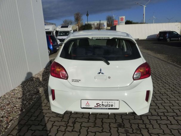 Mitsubishi Space Star 1.0 52 kW image number 4