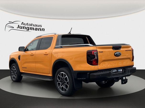 Ford Ranger 3.0 Wildtrak e-4WD 177 kW image number 4